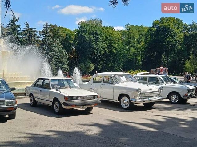 Білий ГАЗ 21 Волга, об'ємом двигуна 2.4 л та пробігом 6 тис. км за 18000 $, фото 12 на Automoto.ua