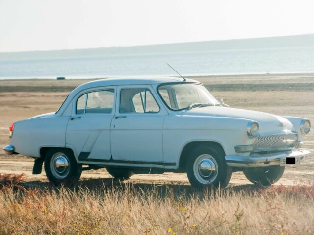 Белый ГАЗ 21, объемом двигателя 2.5 л и пробегом 70 тыс. км за 4500 $, фото 3 на Automoto.ua