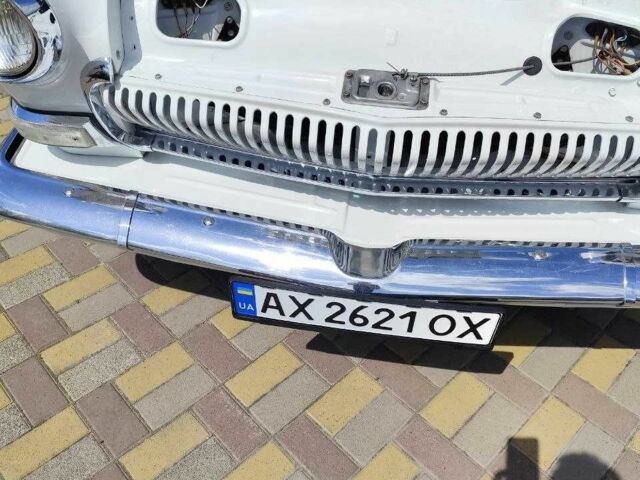 ГАЗ 21 Волга 1969 у Харкові на Automoto.ua Білий ГАЗ 21 Волга, об'ємом двигуна 2.1 л та пробігом 100 тис. км за 10500 $, фото 5 на Automoto.ua