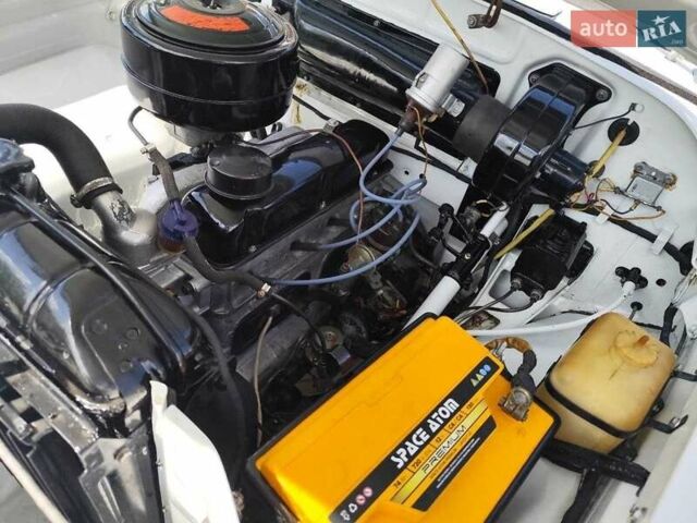 ГАЗ 21 Волга 1969 в Харькове на Automoto.ua Белый ГАЗ 21 Волга, объемом двигателя 2.1 л и пробегом 100 тыс. км за 10500 $, фото 11 на Automoto.ua