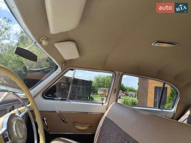 ГАЗ 21 Волга 1969 в Харькове на Automoto.ua Белый ГАЗ 21 Волга, объемом двигателя 2.1 л и пробегом 100 тыс. км за 10500 $, фото 8 на Automoto.ua