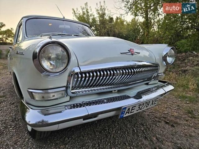 Білий ГАЗ 21 Волга, об'ємом двигуна 2.4 л та пробігом 59 тис. км за 14200 $, фото 19 на Automoto.ua