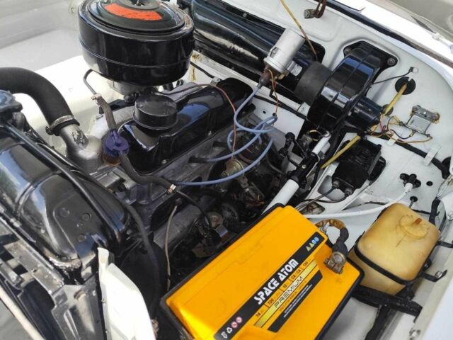 ГАЗ 21 Волга 1969 у Харкові на Automoto.ua Білий ГАЗ 21 Волга, об'ємом двигуна 2.1 л та пробігом 100 тис. км за 10500 $, фото 11 на Automoto.ua