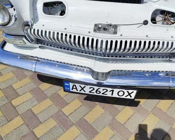 ГАЗ 21 Волга 1969 в Харькове на Automoto.ua Белый ГАЗ 21 Волга, объемом двигателя 2.1 л и пробегом 100 тыс. км за 10500 $, фото 4 на Automoto.ua