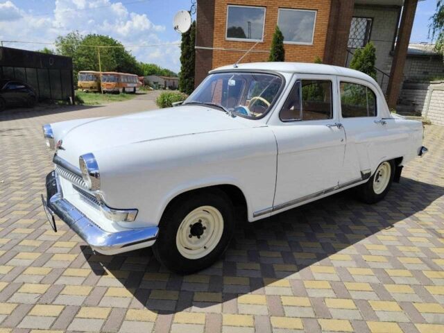 ГАЗ 21 Волга 1969 у Харкові на Automoto.ua Білий ГАЗ 21 Волга, об'ємом двигуна 2.1 л та пробігом 100 тис. км за 10500 $, фото 2 на Automoto.ua