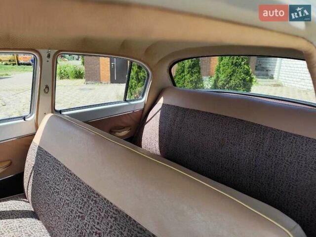 ГАЗ 21 Волга 1969 в Харькове на Automoto.ua Белый ГАЗ 21 Волга, объемом двигателя 2.1 л и пробегом 100 тыс. км за 10500 $, фото 6 на Automoto.ua