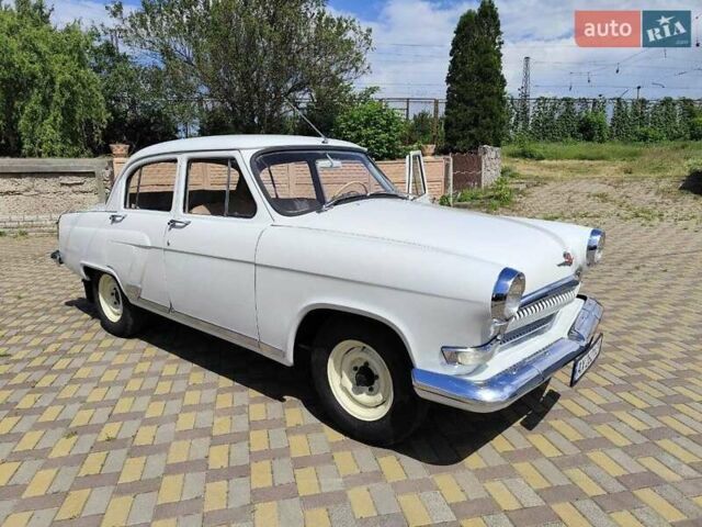 ГАЗ 21 Волга 1969 в Харькове на Automoto.ua Белый ГАЗ 21 Волга, объемом двигателя 2.1 л и пробегом 100 тыс. км за 10500 $, фото 12 на Automoto.ua