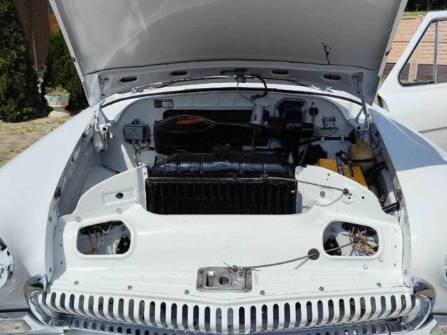 ГАЗ 21 Волга 1969 у Харкові на Automoto.ua Білий ГАЗ 21 Волга, об'ємом двигуна 2.1 л та пробігом 100 тис. км за 10500 $, фото 6 на Automoto.ua