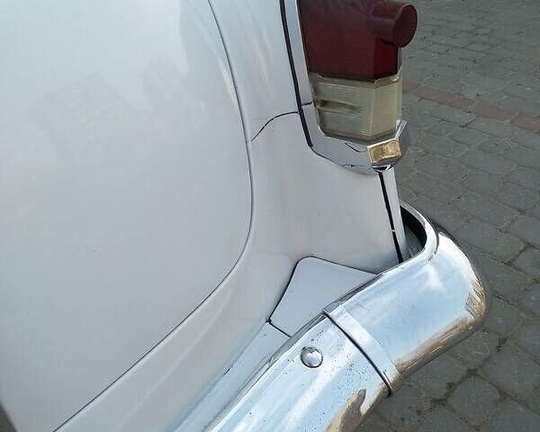 Білий ГАЗ 21 Волга, об'ємом двигуна 2.4 л та пробігом 44 тис. км за 6500 $, фото 9 на Automoto.ua