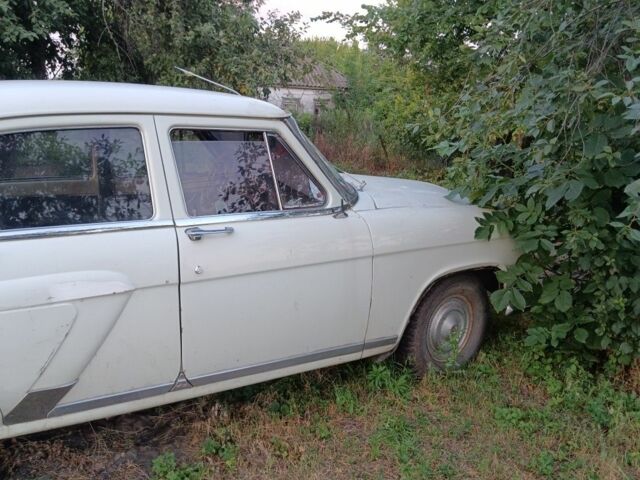 Білий ГАЗ 21, об'ємом двигуна 2.4 л та пробігом 3 тис. км за 2500 $, фото 7 на Automoto.ua