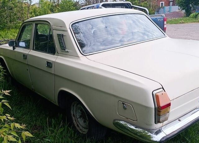 Белый ГАЗ 21, объемом двигателя 2.4 л и пробегом 50 тыс. км за 600 $, фото 5 на Automoto.ua