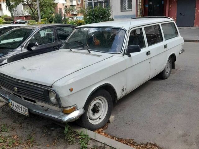 Белый ГАЗ 21, объемом двигателя 0 л и пробегом 2 тыс. км за 361 $, фото 2 на Automoto.ua