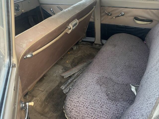 Бежевий ГАЗ 21, об'ємом двигуна 2.5 л та пробігом 50 тис. км за 45000 $, фото 10 на Automoto.ua