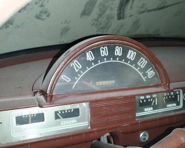 Бежевый ГАЗ 21 Волга, объемом двигателя 2.4 л и пробегом 55 тыс. км за 6000 $, фото 5 на Automoto.ua