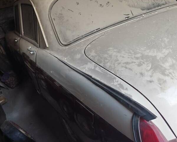 Бежевый ГАЗ 21 Волга, объемом двигателя 2.4 л и пробегом 55 тыс. км за 6000 $, фото 3 на Automoto.ua