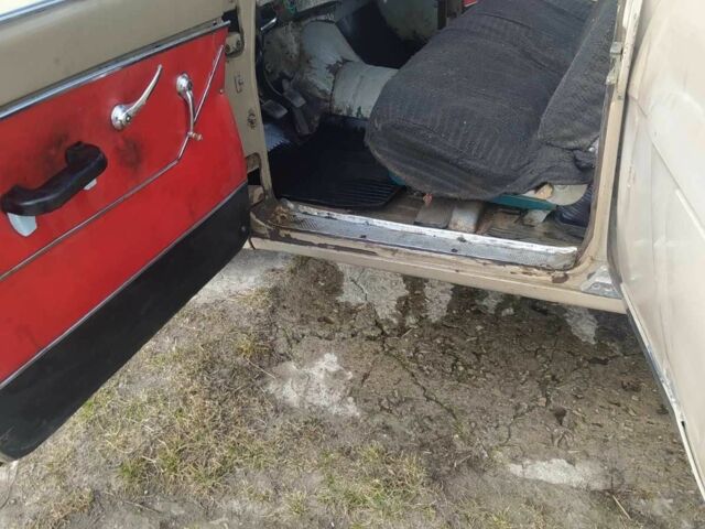 Бежевий ГАЗ 21, об'ємом двигуна 0 л та пробігом 280 тис. км за 505 $, фото 7 на Automoto.ua