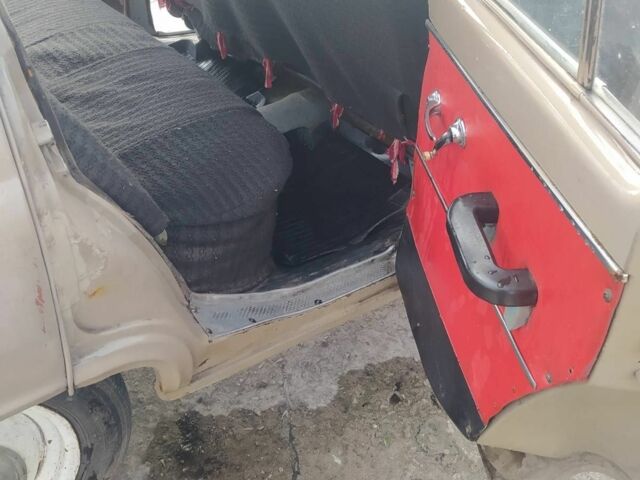 Бежевий ГАЗ 21, об'ємом двигуна 0 л та пробігом 280 тис. км за 505 $, фото 5 на Automoto.ua
