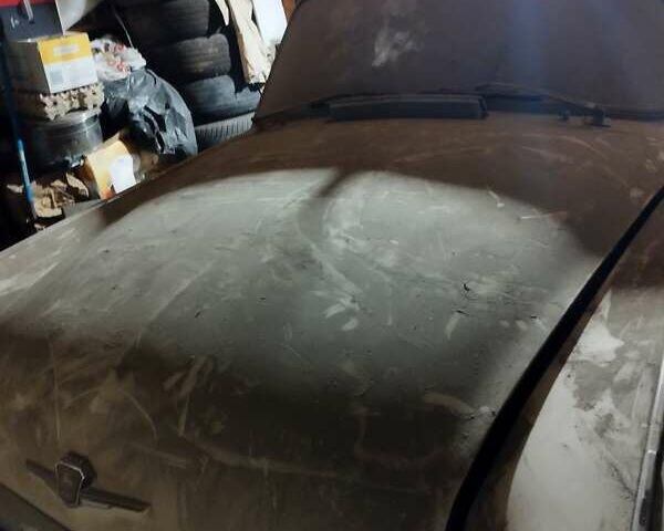 Бежевый ГАЗ 21 Волга, объемом двигателя 2.4 л и пробегом 55 тыс. км за 6000 $, фото 2 на Automoto.ua