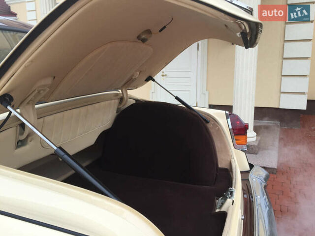 Бежевый ГАЗ 21 Волга, объемом двигателя 0 л и пробегом 72 тыс. км за 40000 $, фото 17 на Automoto.ua