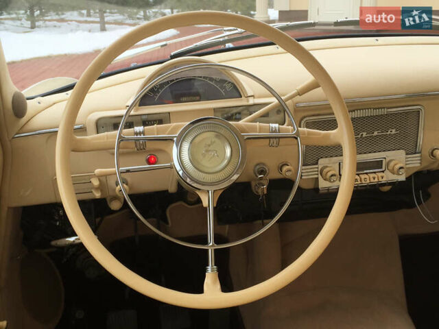 Бежевый ГАЗ 21 Волга, объемом двигателя 0 л и пробегом 72 тыс. км за 40000 $, фото 14 на Automoto.ua