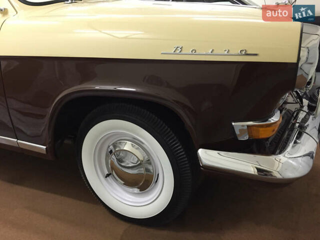 Бежевый ГАЗ 21 Волга, объемом двигателя 0 л и пробегом 72 тыс. км за 40000 $, фото 23 на Automoto.ua