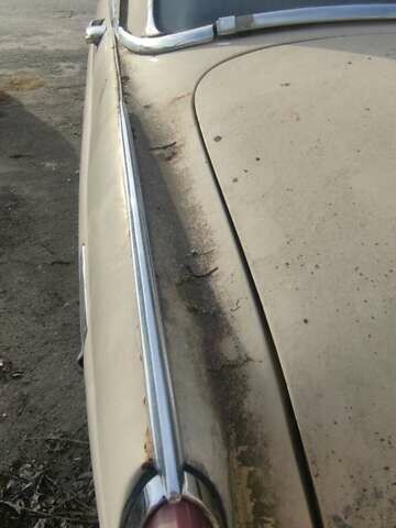 Бежевый ГАЗ 21 Волга, объемом двигателя 2.4 л и пробегом 75 тыс. км за 1000 $, фото 9 на Automoto.ua