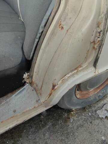 Бежевый ГАЗ 21 Волга, объемом двигателя 2.4 л и пробегом 75 тыс. км за 1000 $, фото 11 на Automoto.ua