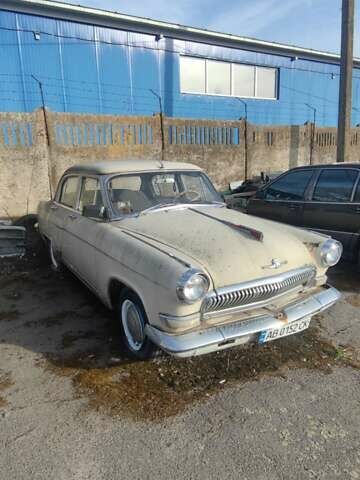 Бежевый ГАЗ 21 Волга, объемом двигателя 2.4 л и пробегом 75 тыс. км за 1000 $, фото 23 на Automoto.ua