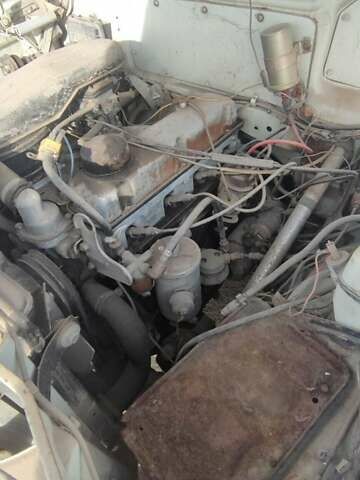 Бежевый ГАЗ 21 Волга, объемом двигателя 2.4 л и пробегом 75 тыс. км за 1000 $, фото 17 на Automoto.ua