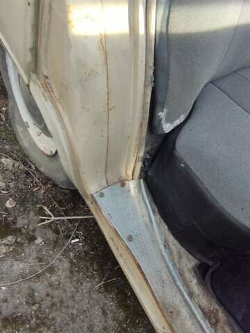 Бежевый ГАЗ 21 Волга, объемом двигателя 2.4 л и пробегом 75 тыс. км за 1000 $, фото 6 на Automoto.ua