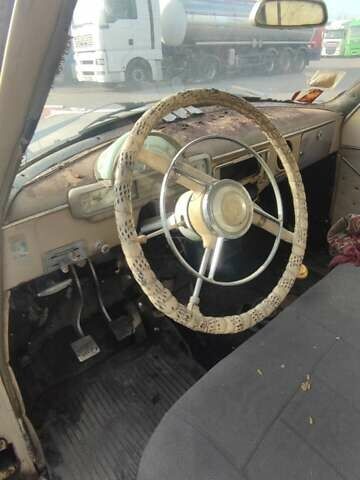 Бежевый ГАЗ 21 Волга, объемом двигателя 2.4 л и пробегом 75 тыс. км за 1000 $, фото 18 на Automoto.ua