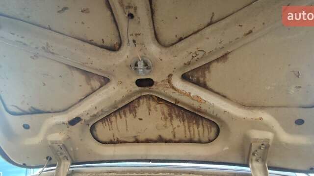 Бежевый ГАЗ 21 Волга, объемом двигателя 2.4 л и пробегом 75 тыс. км за 1000 $, фото 5 на Automoto.ua