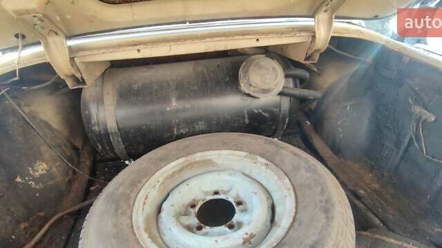 Бежевый ГАЗ 21 Волга, объемом двигателя 2.4 л и пробегом 75 тыс. км за 1000 $, фото 3 на Automoto.ua