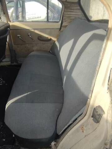 Бежевый ГАЗ 21 Волга, объемом двигателя 2.4 л и пробегом 75 тыс. км за 1000 $, фото 14 на Automoto.ua