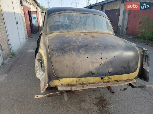 Черный ГАЗ 21 Волга, объемом двигателя 2.4 л и пробегом 70 тыс. км за 250 $, фото 26 на Automoto.ua