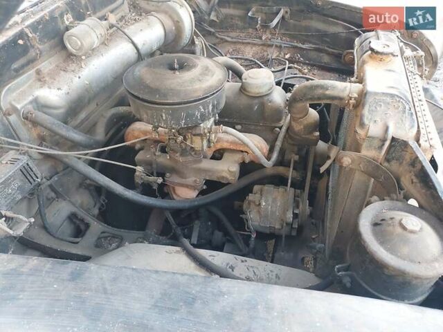 Черный ГАЗ 21 Волга, объемом двигателя 2.4 л и пробегом 70 тыс. км за 250 $, фото 3 на Automoto.ua