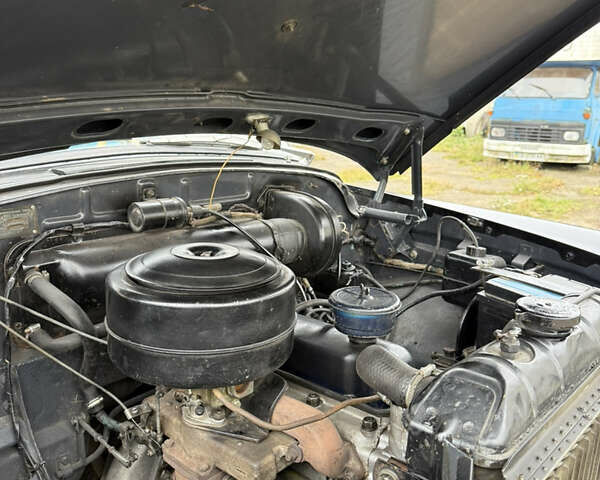 Черный ГАЗ 21 Волга, объемом двигателя 0 л и пробегом 2 тыс. км за 15000 $, фото 19 на Automoto.ua