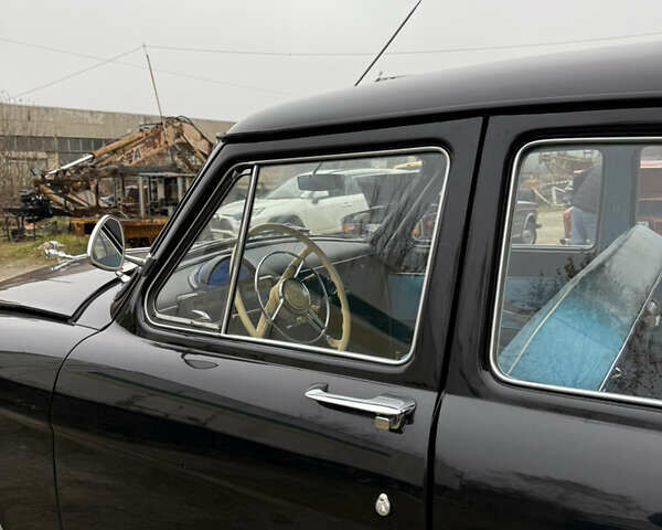 Черный ГАЗ 21 Волга, объемом двигателя 0 л и пробегом 2 тыс. км за 15000 $, фото 5 на Automoto.ua