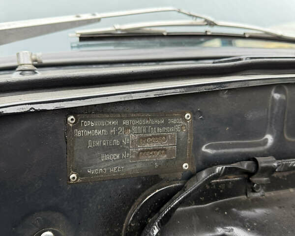 Черный ГАЗ 21 Волга, объемом двигателя 0 л и пробегом 2 тыс. км за 15000 $, фото 20 на Automoto.ua