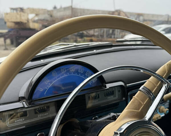 Черный ГАЗ 21 Волга, объемом двигателя 0 л и пробегом 2 тыс. км за 15000 $, фото 8 на Automoto.ua