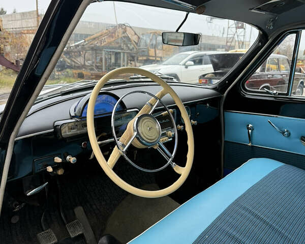 Черный ГАЗ 21 Волга, объемом двигателя 0 л и пробегом 2 тыс. км за 15000 $, фото 6 на Automoto.ua