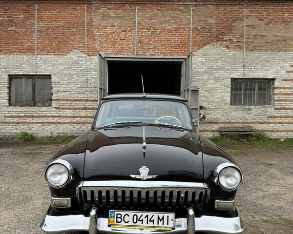 Черный ГАЗ 21 Волга, объемом двигателя 0 л и пробегом 2 тыс. км за 15000 $, фото 21 на Automoto.ua