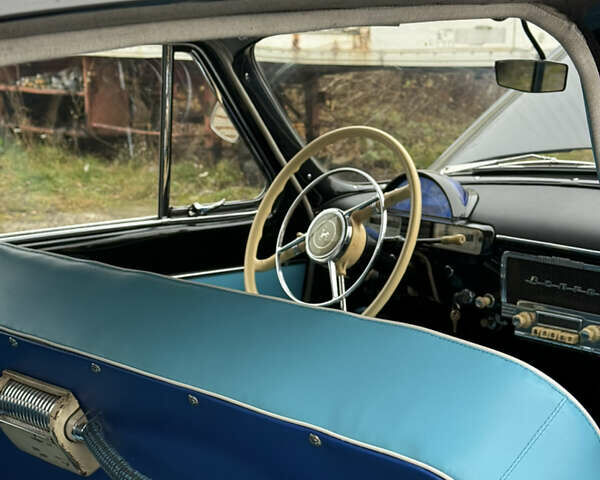 Черный ГАЗ 21 Волга, объемом двигателя 0 л и пробегом 2 тыс. км за 15000 $, фото 16 на Automoto.ua