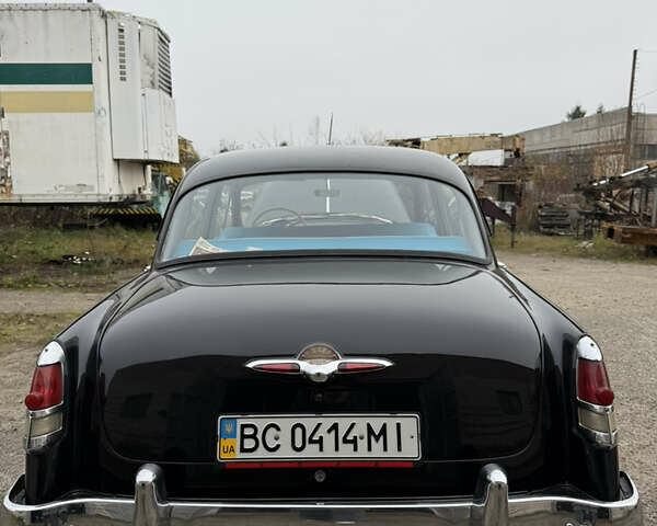 Черный ГАЗ 21 Волга, объемом двигателя 0 л и пробегом 2 тыс. км за 15000 $, фото 14 на Automoto.ua