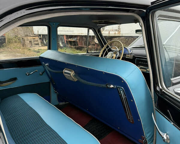 Черный ГАЗ 21 Волга, объемом двигателя 0 л и пробегом 2 тыс. км за 15000 $, фото 17 на Automoto.ua