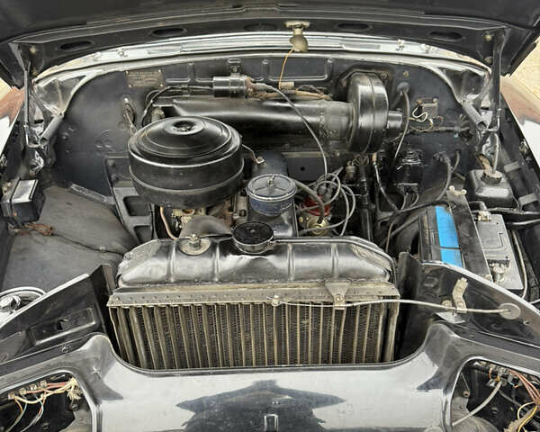 Черный ГАЗ 21 Волга, объемом двигателя 0 л и пробегом 2 тыс. км за 15000 $, фото 18 на Automoto.ua