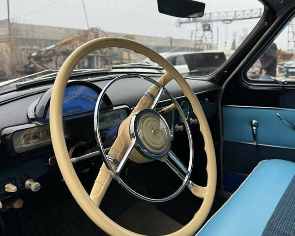 Черный ГАЗ 21 Волга, объемом двигателя 0 л и пробегом 2 тыс. км за 15000 $, фото 9 на Automoto.ua