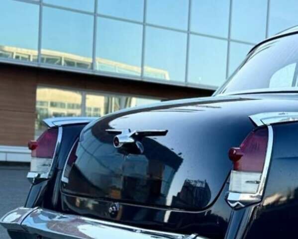 ГАЗ 21 Волга 1964 в Киеве на Automoto.ua Черный ГАЗ 21 Волга, объемом двигателя 0 л и пробегом 55 тыс. км за 12000 $, фото 1 на Automoto.ua