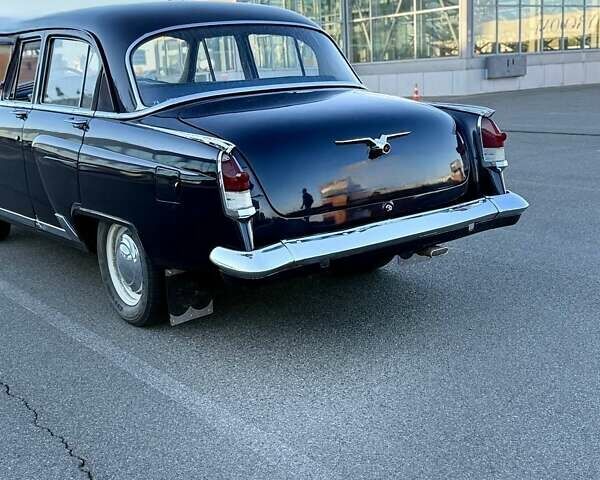 ГАЗ 21 Волга 1964 в Киеве на Automoto.ua Черный ГАЗ 21 Волга, объемом двигателя 0 л и пробегом 55 тыс. км за 12000 $, фото 5 на Automoto.ua