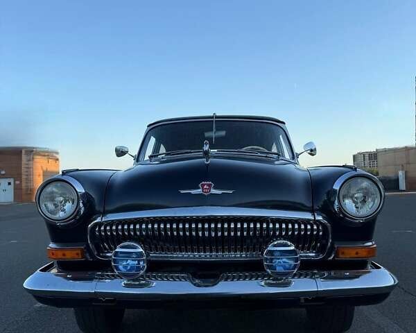 ГАЗ 21 Волга 1964 в Киеве на Automoto.ua Черный ГАЗ 21 Волга, объемом двигателя 0 л и пробегом 55 тыс. км за 12000 $, фото 20 на Automoto.ua